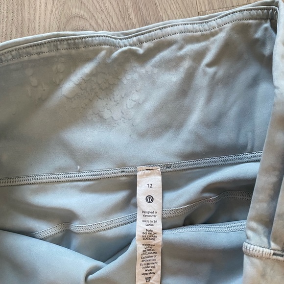 Lululemon Fast and Free Tight - Picture 3 of 4